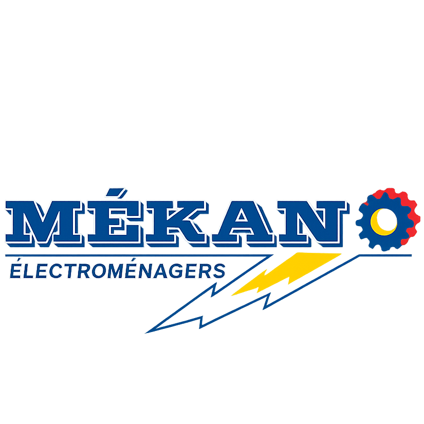 Logo officiel entreprise spécialiste en installation et réparation d’électroménagers à Mascouche